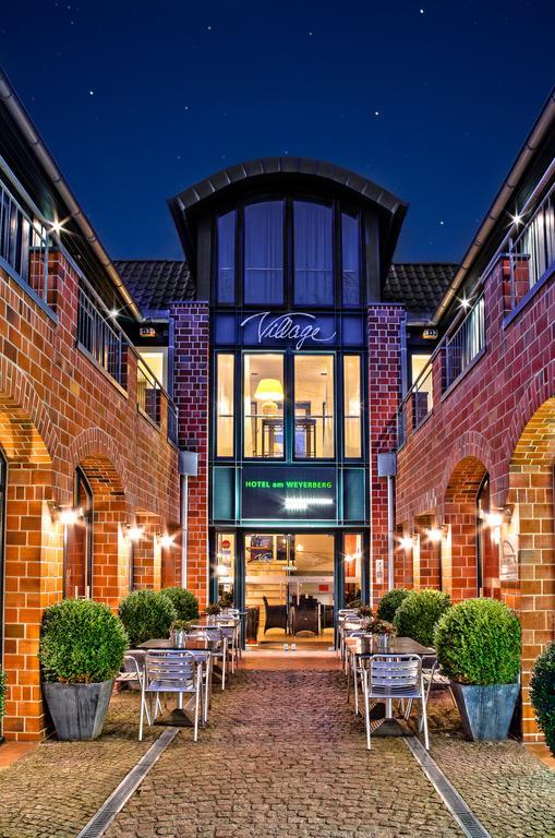 Hotel Village Worpswede Extérieur photo