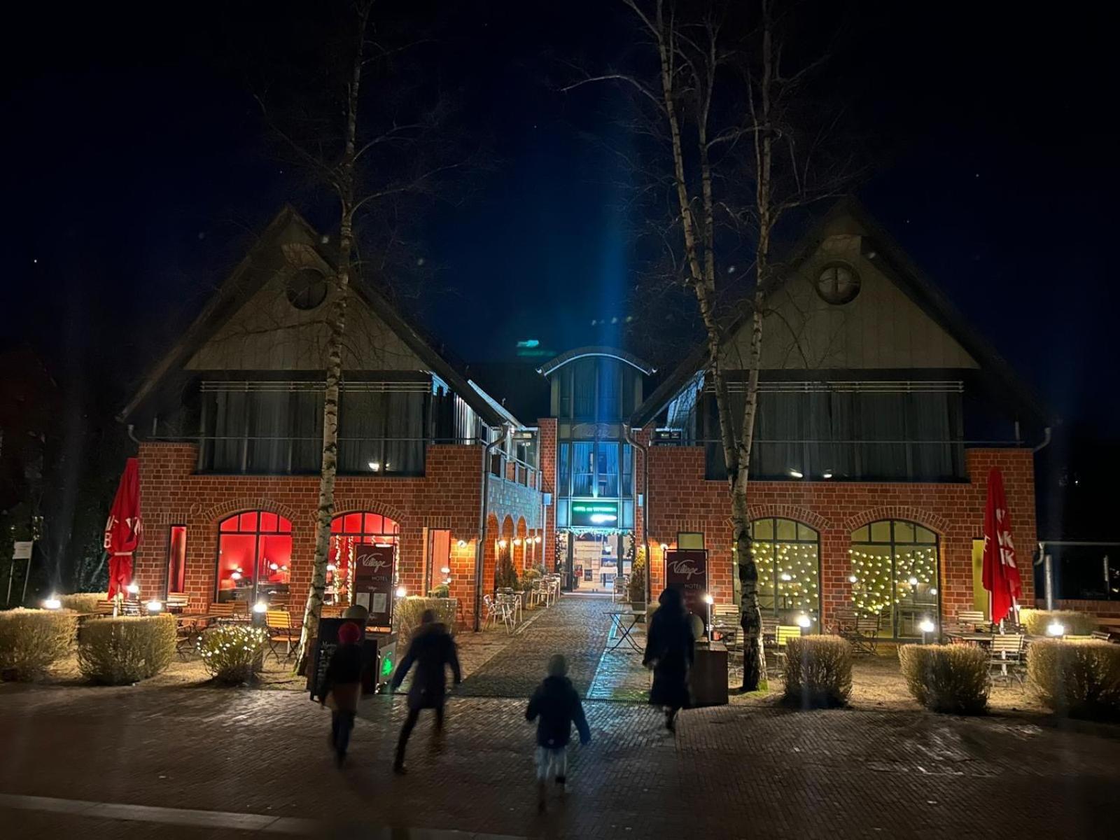 Hotel Village Worpswede Extérieur photo