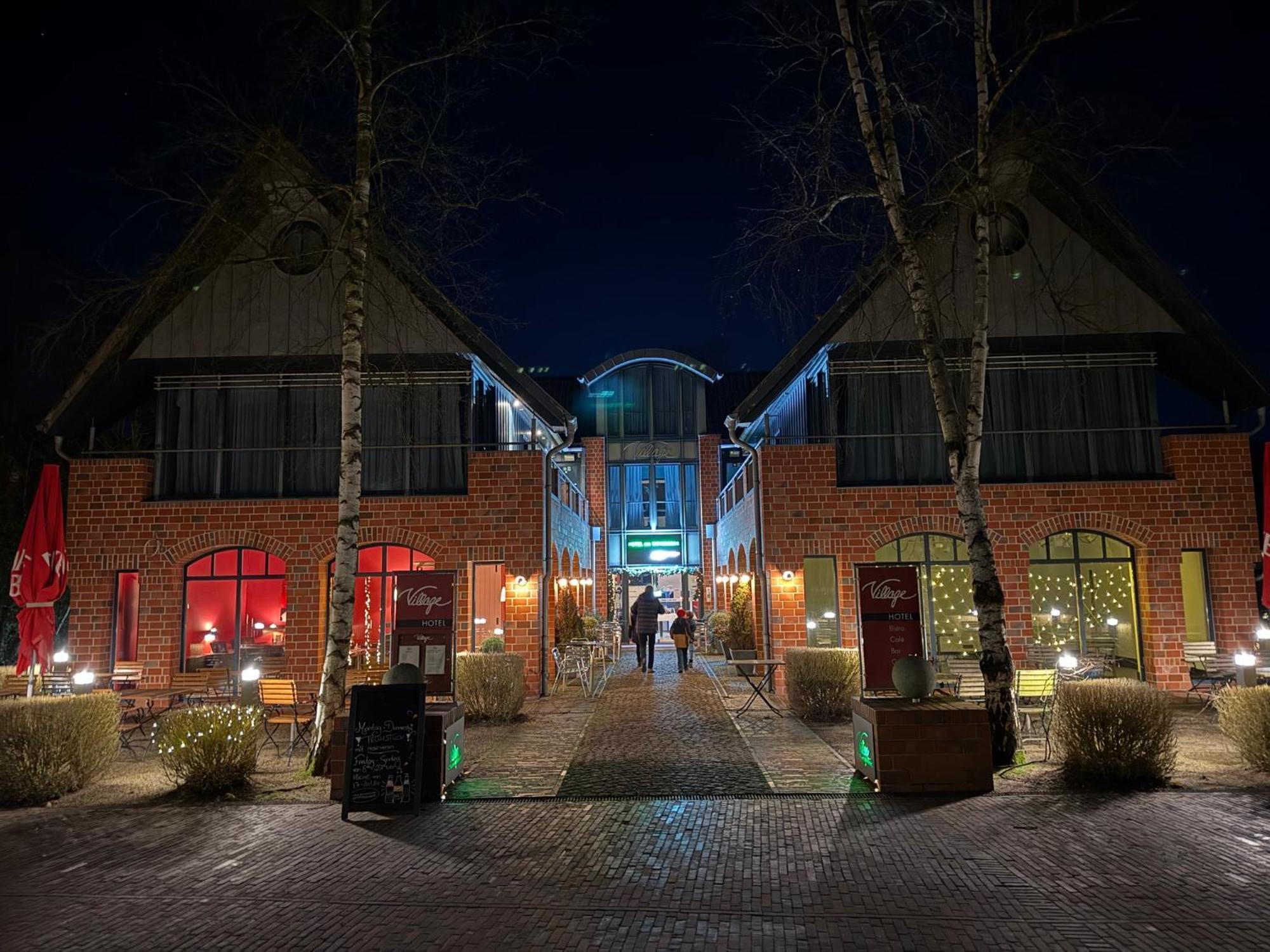 Hotel Village Worpswede Extérieur photo