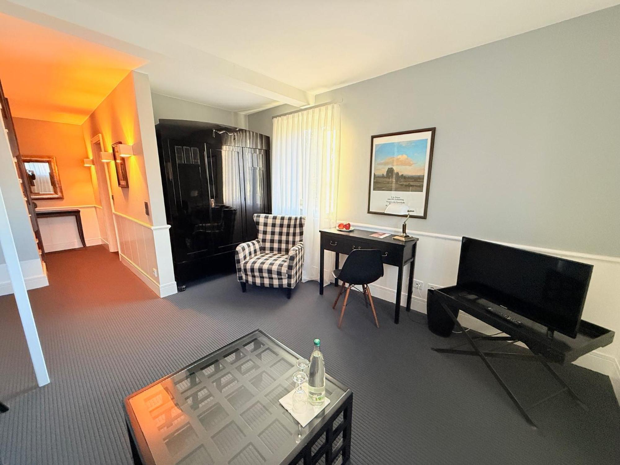 Hotel Village Worpswede Extérieur photo